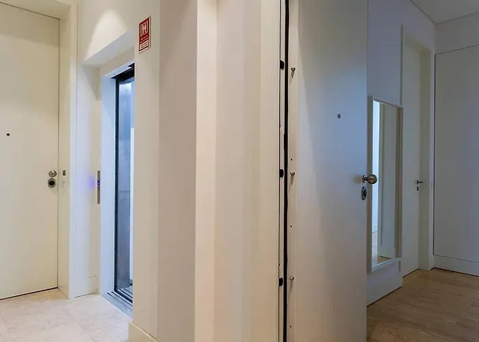 Guestready - Modern Near Rua Augusta Apartment Lissabon