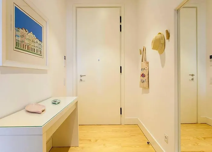 Guestready - Modern Near Rua Augusta Lissabon