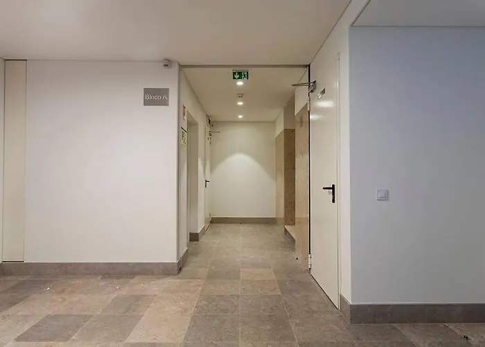 Guestready - Modern Near Rua Augusta Lissabon