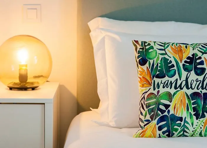 Guestready - Modern Near Rua Augusta Lissabon