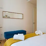דירה Guestready - Modern Near Rua Augusta *