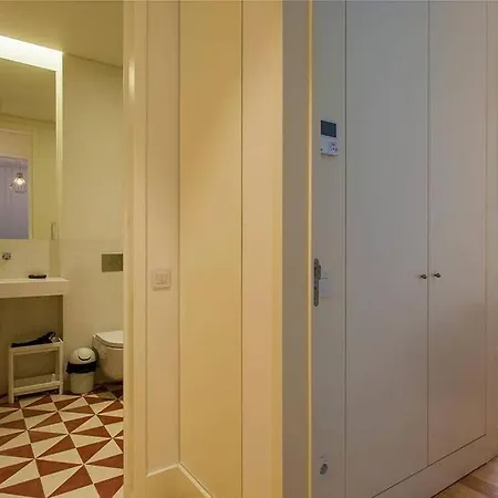 Apartmán Guestready - Modern Near Rua Augusta *