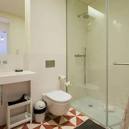 Guestready - Modern Near Rua Augusta Apartmán Lisboa