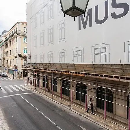 Guestready - Modern Near Rua Augusta