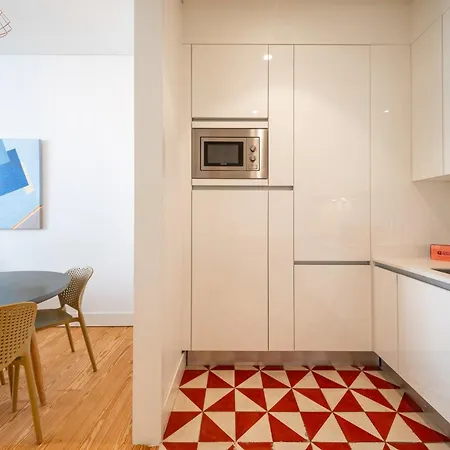 Apartment Guestready - Modern Near Rua Augusta *
