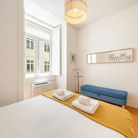 Guestready - Modern Near Rua Augusta
