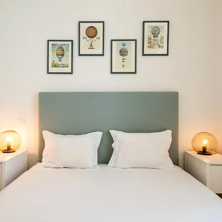 Appartement Guestready - Modern Near Rua Augusta