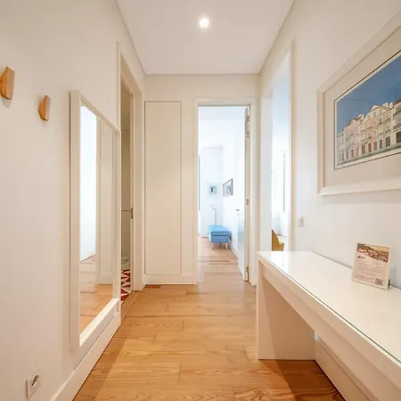 Guestready - Modern Near Rua Augusta Apartment Lisbon