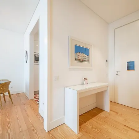 Appartement Guestready - Modern Near Rua Augusta Lisboa