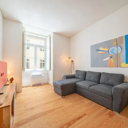 Guestready - Modern Near Rua Augusta