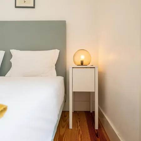 Guestready - Modern Near Rua Augusta Apartment