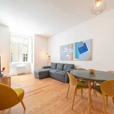Apartment Guestready - Modern Near Rua Augusta