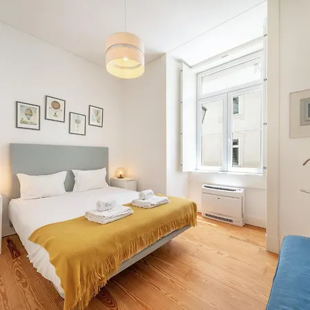 Guestready - Modern Near Rua Augusta Apartment *