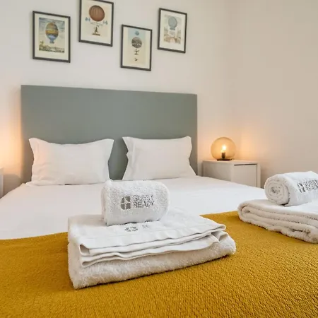 Apartment Guestready - Modern Near Rua Augusta