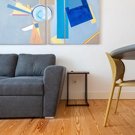 Guestready - Modern Near Rua Augusta Lisbon