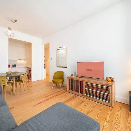 Guestready - Modern Near Rua Augusta