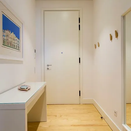 Joivy Modern 1-bed Nearby Praca Do Comercio, In Baixa 公寓 Lisboa