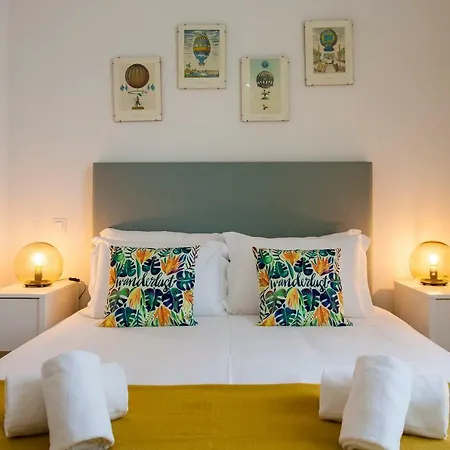 Joivy Modern 1-bed Nearby Praca Do Comercio, In Baixa Apartment *