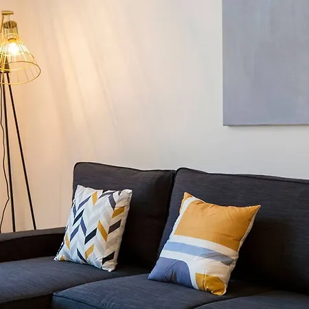 Lägenhet Joivy Modern 1-bed Nearby Praca Do Comercio, In Baixa Lisboa