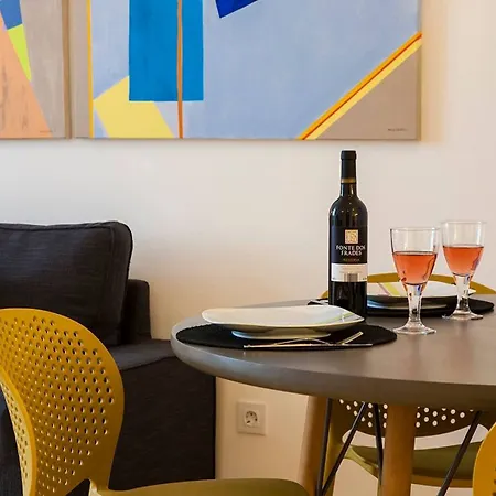 公寓 Joivy Modern 1-bed Nearby Praca Do Comercio, In Baixa *