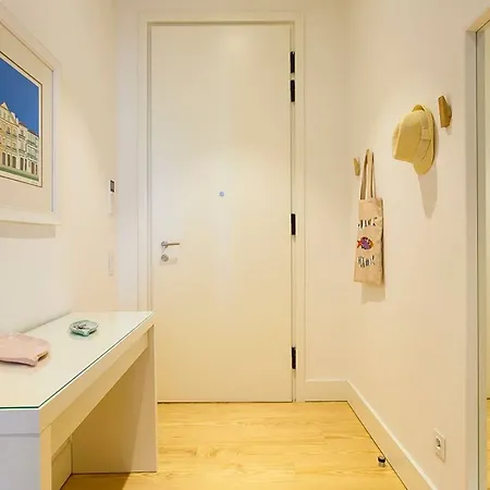 公寓 Joivy Modern 1-bed Nearby Praca Do Comercio, In Baixa *