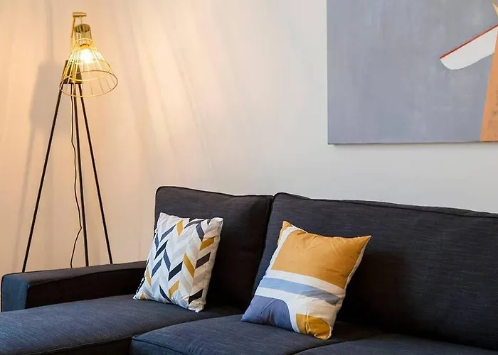 Apartamento Guestready - Modern Near Rua Augusta