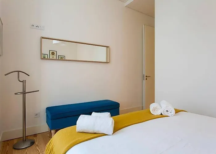 Apartamento Guestready - Modern Near Rua Augusta *