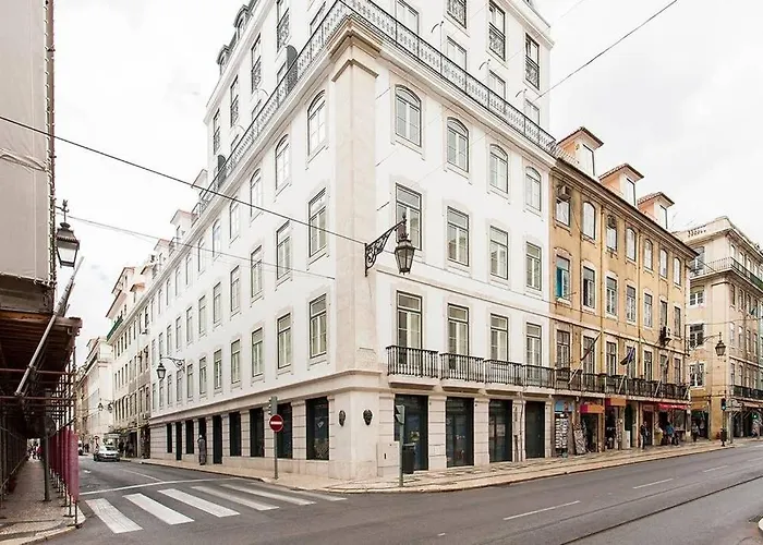 Guestready - Modern Near Rua Augusta