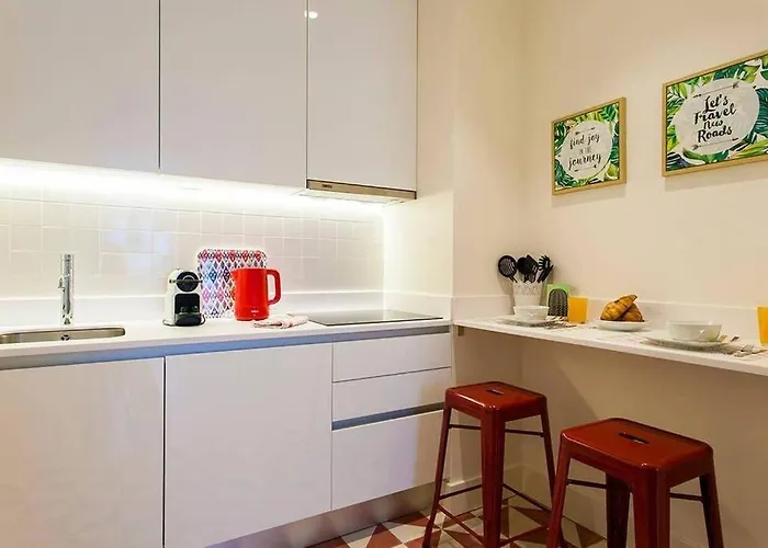 Guestready - Modern Near Rua Augusta *