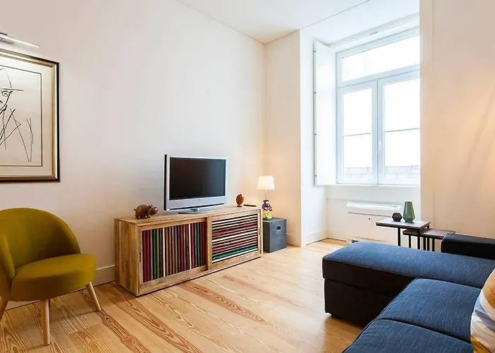 Guestready - Modern Near Rua Augusta Лиссабон
