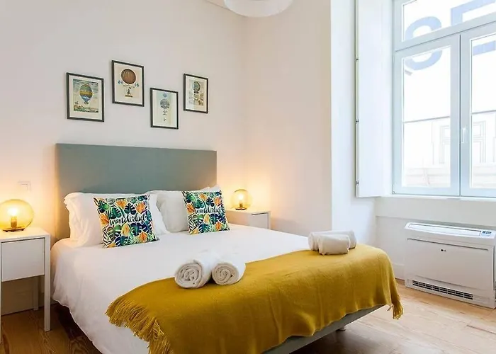 Guestready - Modern Near Rua Augusta Apartamento *