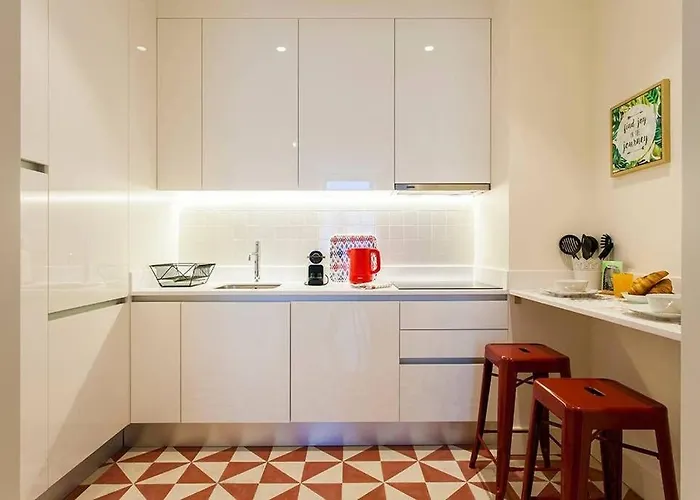 Apartamento Guestready - Modern Near Rua Augusta *