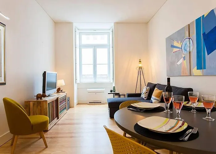 Guestready - Modern Near Rua Augusta Apartamento Lisboa