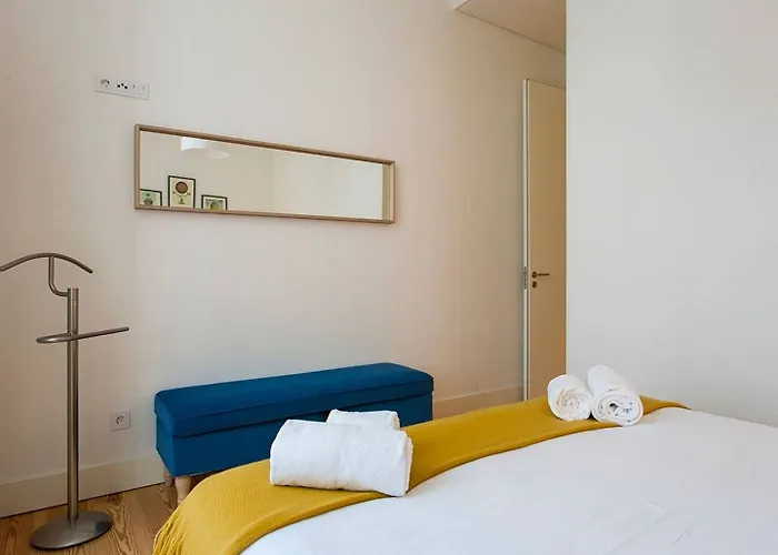 Guestready - Modern Near Rua Augusta Apartamento *