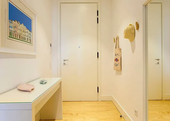 Apartamento Guestready - Modern Near Rua Augusta *