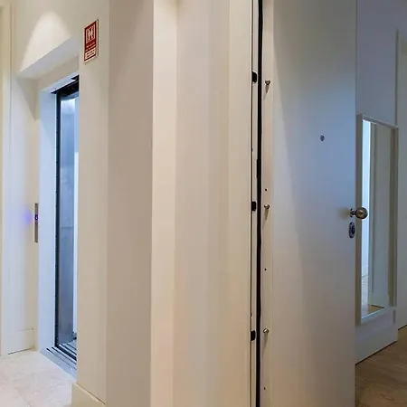 Guestready - Modern Near Rua Augusta Lägenhet Lisboa