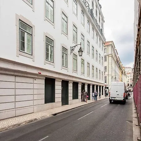 Apartmán Guestready - Modern Near Rua Augusta Lisboa