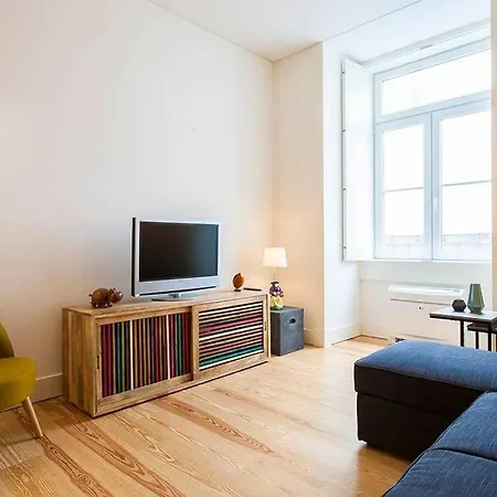 Guestready - Modern Near Rua Augusta Lizbona