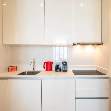 アパート Guestready - Modern Near Rua Augusta *
