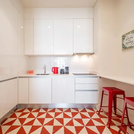 Guestready - Modern Near Rua Augusta アパート *