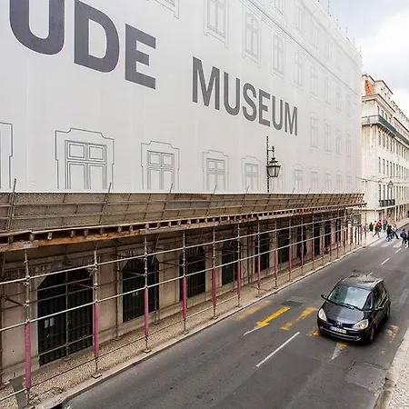 Guestready - Modern Near Rua Augusta Appartement *