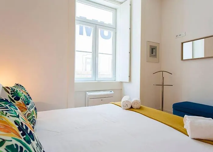 Guestready - Modern Near Rua Augusta